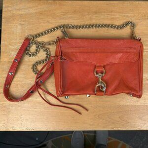 Rebecca Minkoff Pink Mini MAC